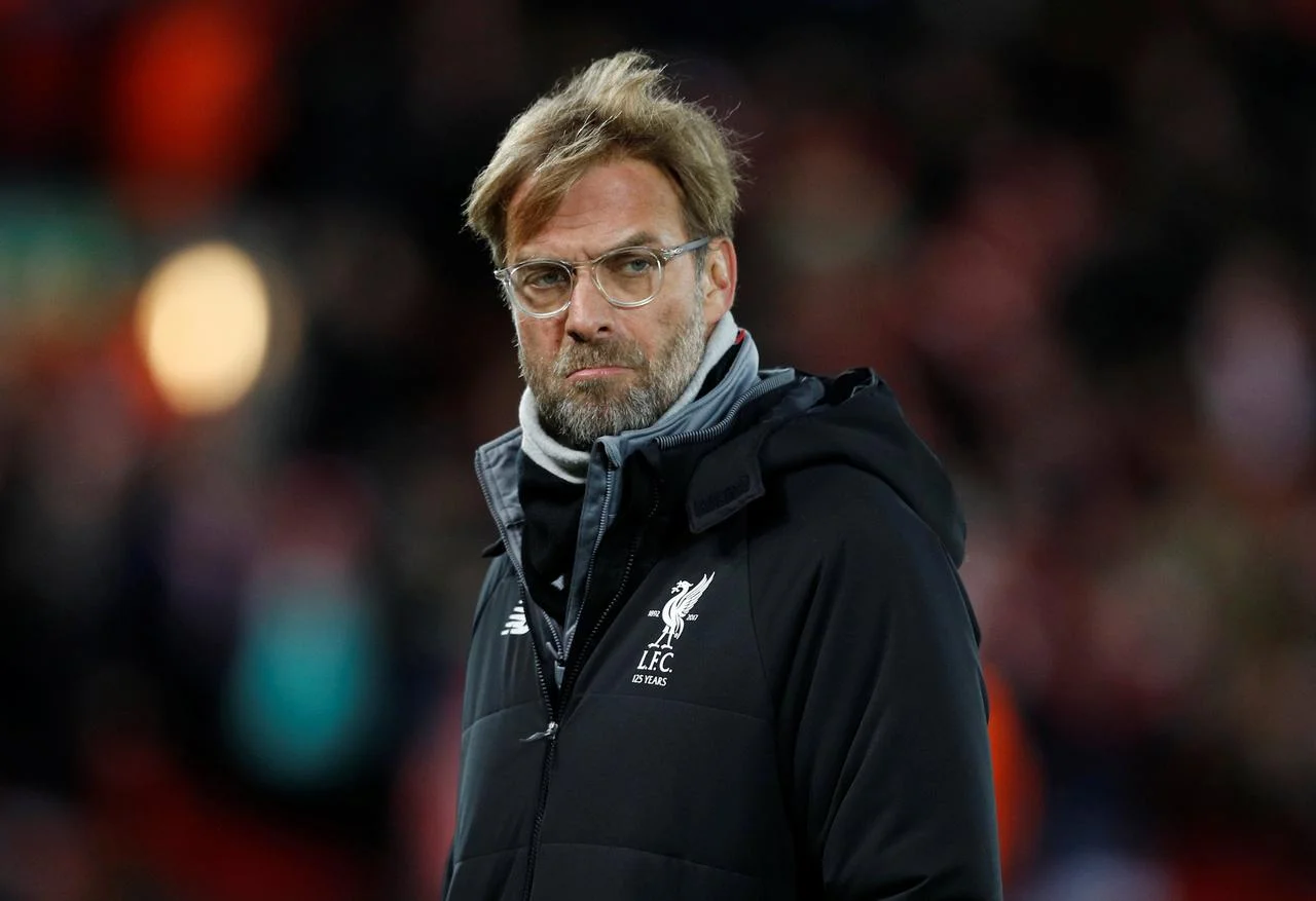 Юрген Клопп / Reuters
