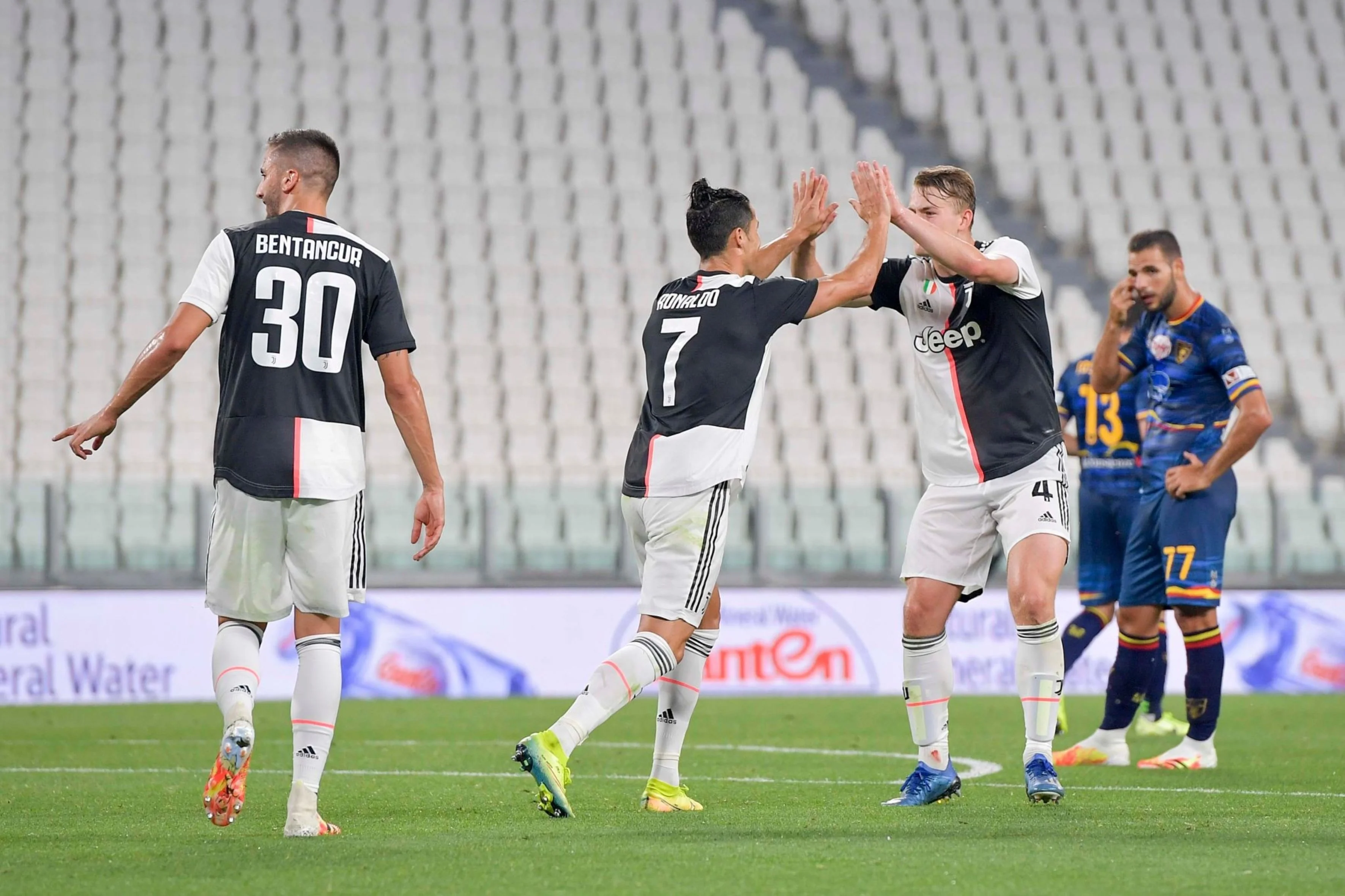Ювентус – Лечче – 4:0