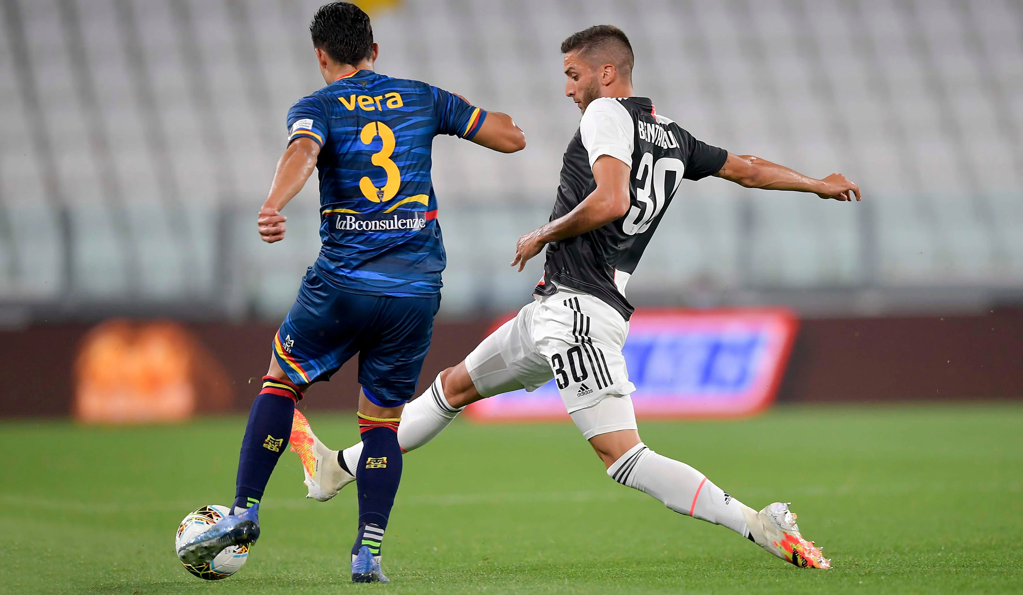 Ювентус – Лечче – 4:0 / Твиттер ФК Ювентус