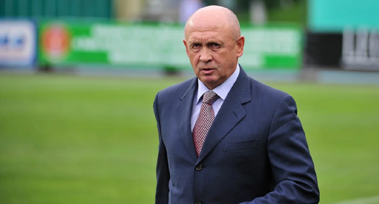 Микола Павлов / Фото з відкритих джерел