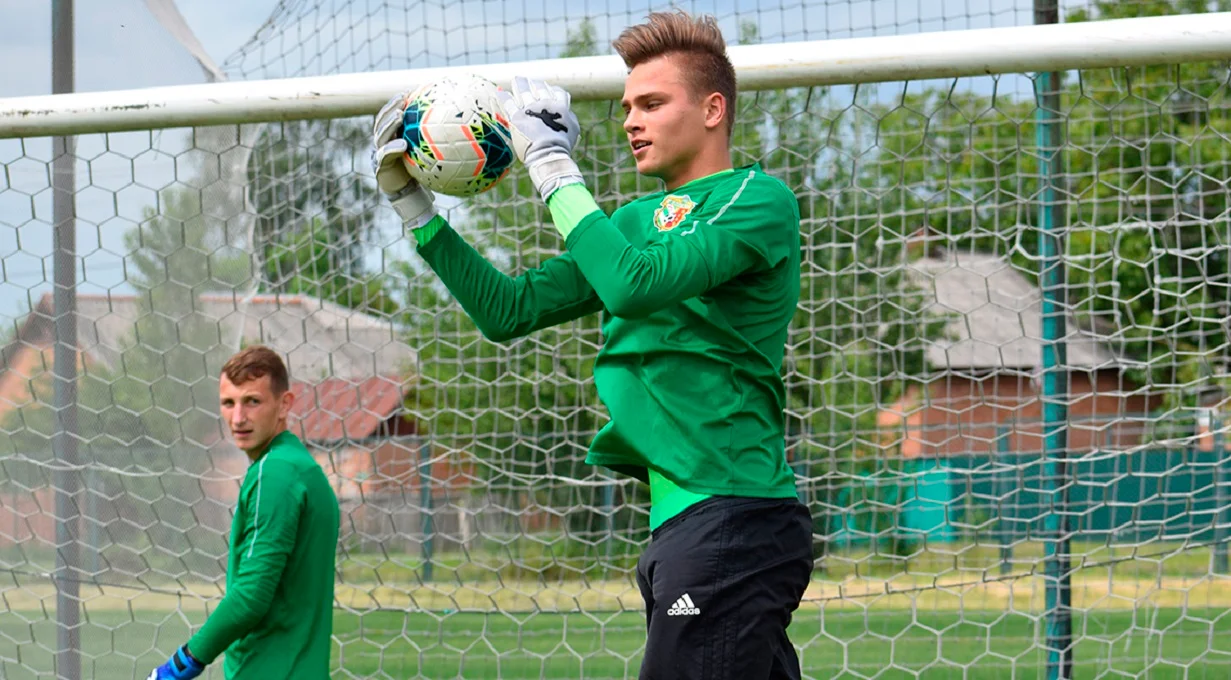 Павло Ісенко / ФК Ворскла