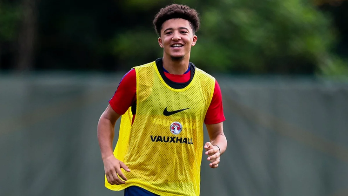 Джейдон Санчо / Getty Images