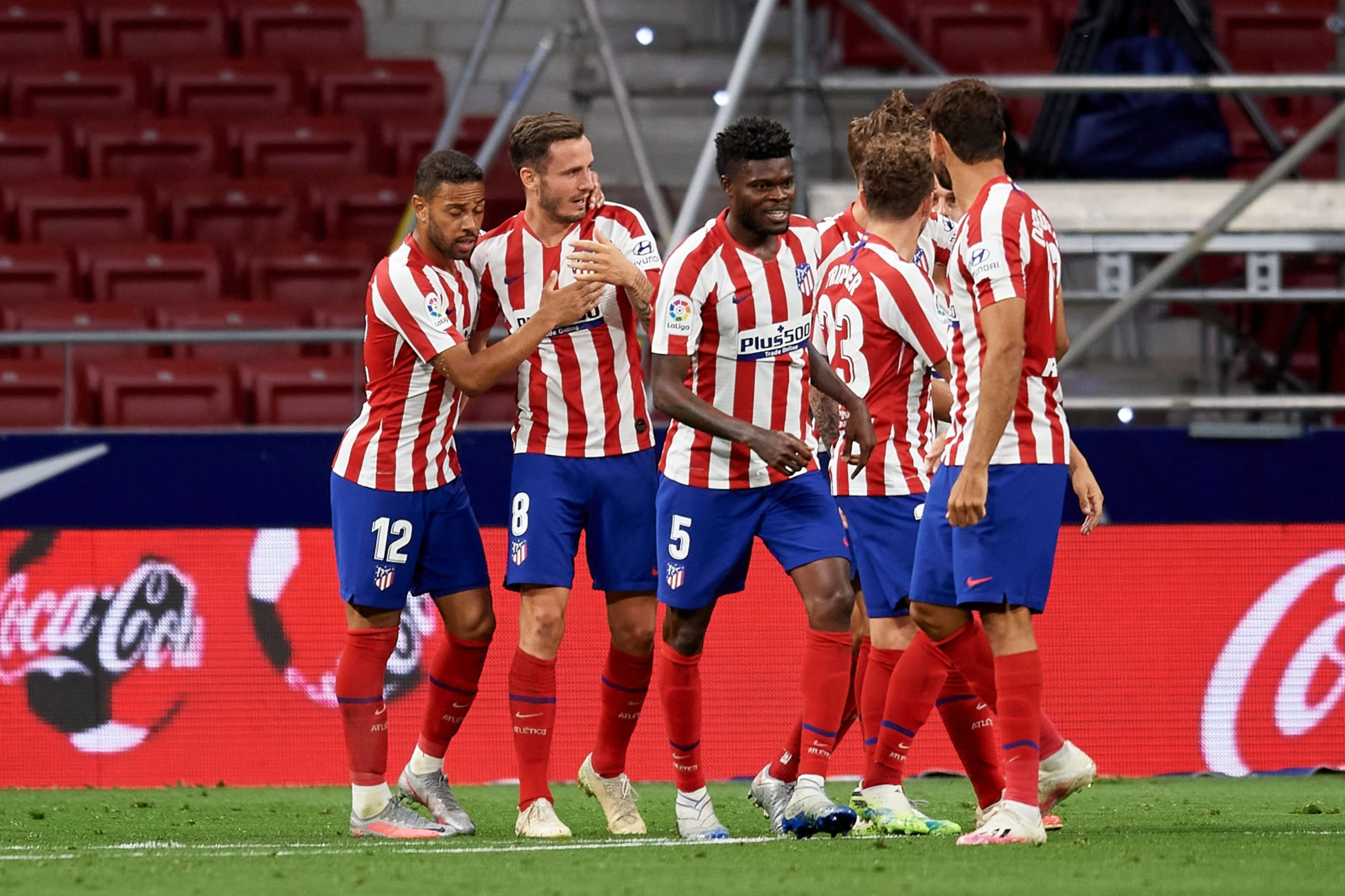 Атлетико – Алавес – 2:1 / Faisal HQ