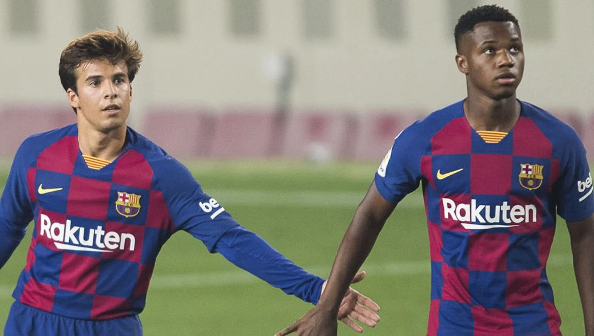 Рики и Ансу получили супершанс