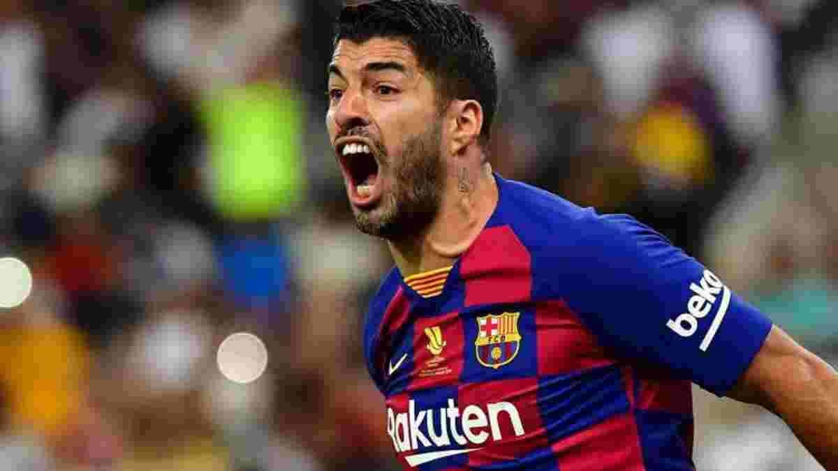 Сельта – Барселона: Суарес назвав фактори, які допоможуть каталонцям у боротьбі за Ла Лігу