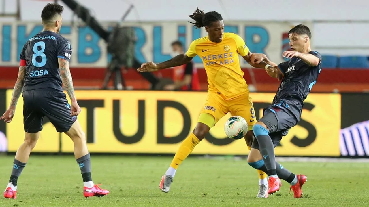 Жерсон Родрігес знову забив / Fotomac