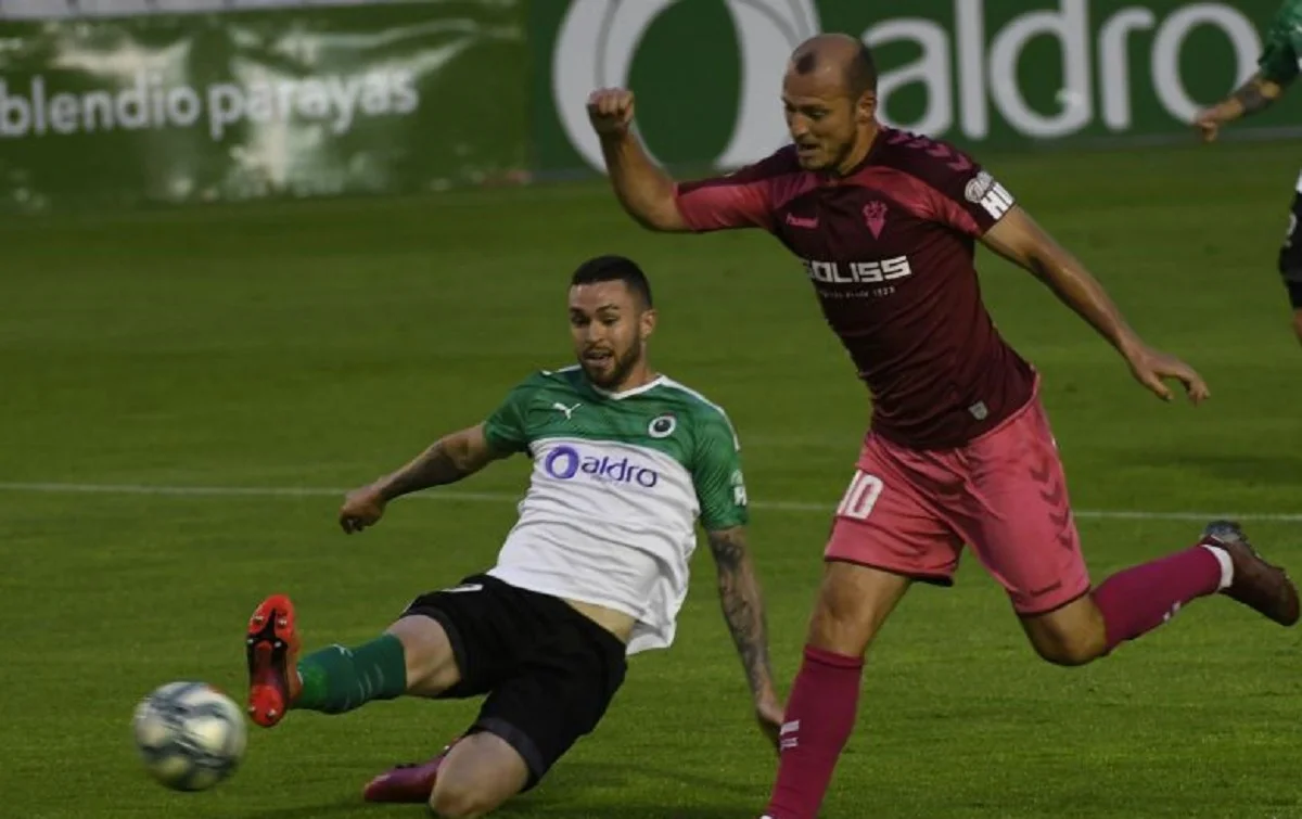 Зозуля против Расинга / La Liga