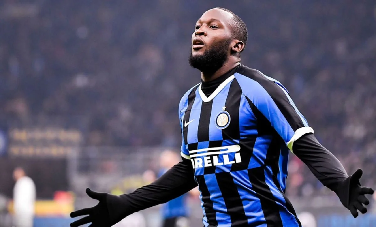 Ромелу Лукаку / Getty images