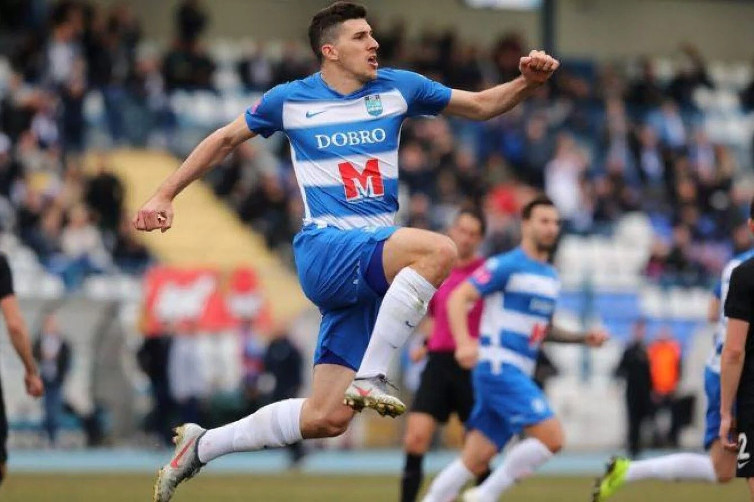 Мирко Марич / Фото из открытых источников