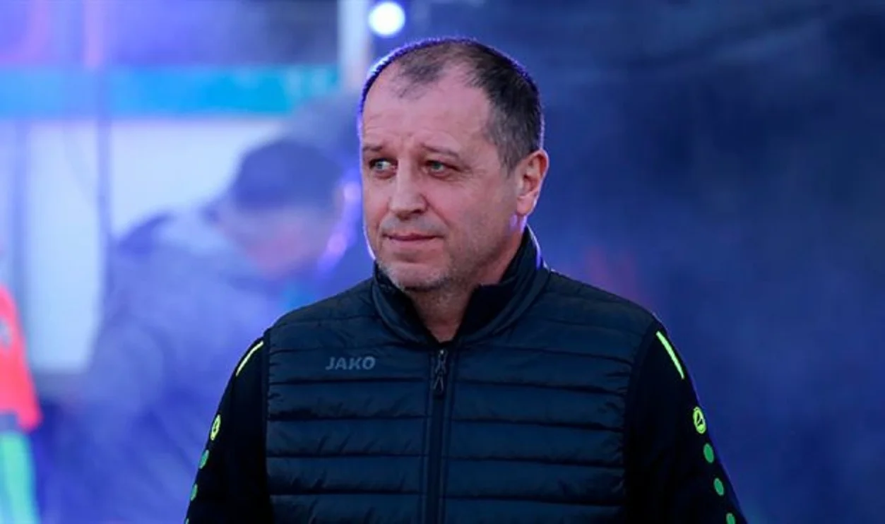 Юрий Вернидуб / Сайт Шахтера С