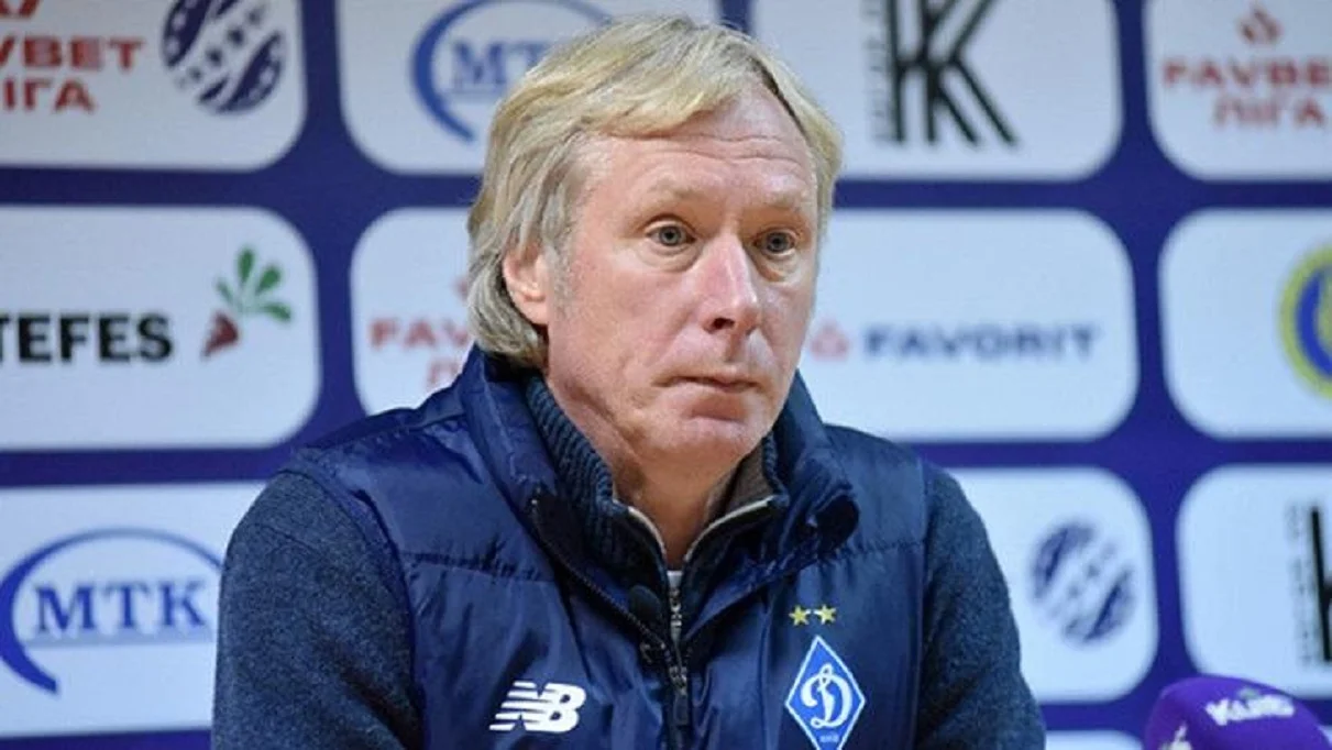 Олексій Михайличенко / Сайт Динамо