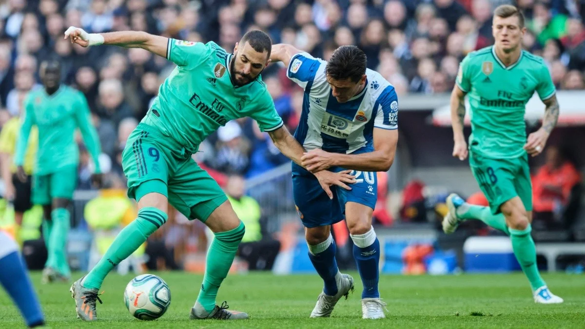 Эспаньол – Реал Мадрид: онлайн-трансляция матча Ла Лиги – как это было