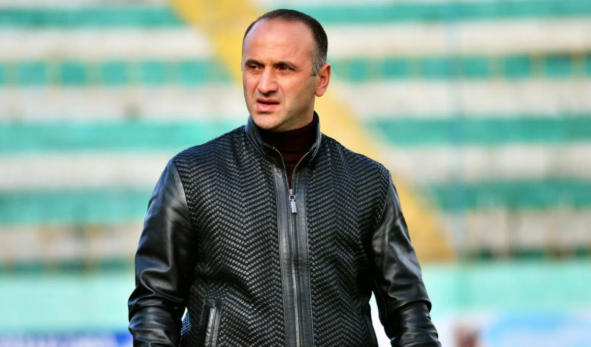 Егише Меликян / ФК Львов