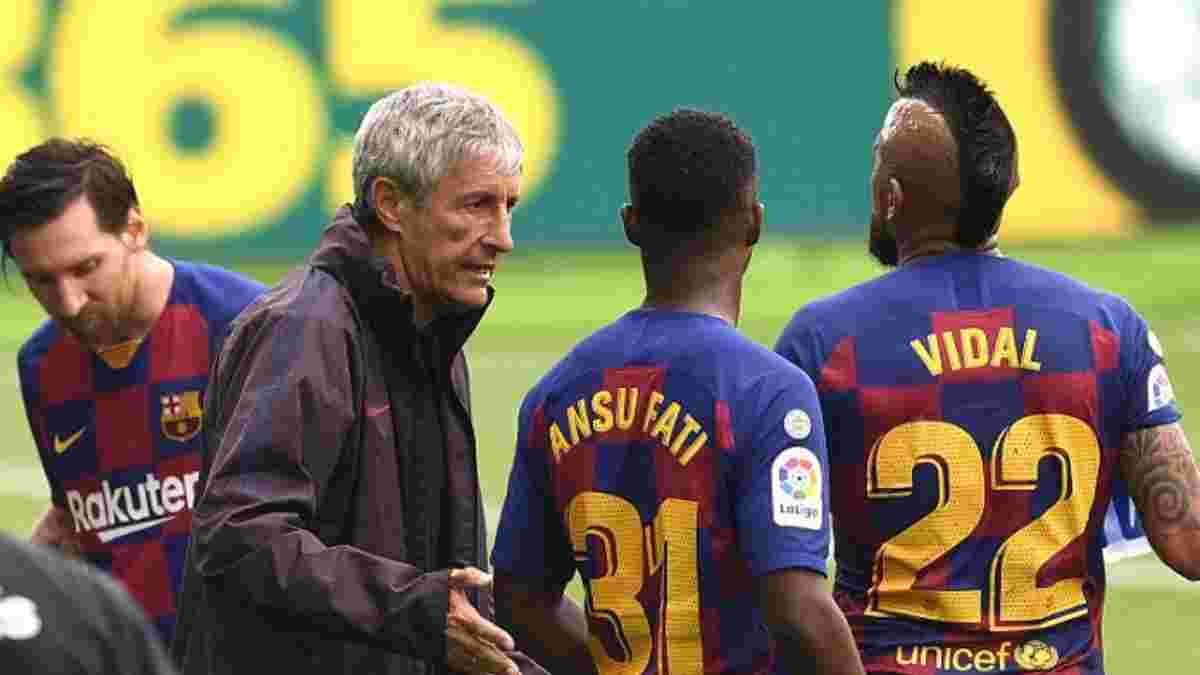 Мессі зухвало принизив тренера Барселони прямо на полі – ганебне відео
