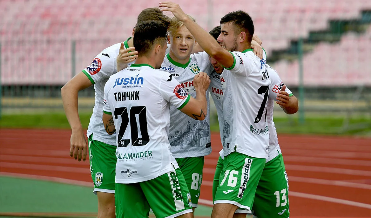 Карпаты снимутся с УПЛ? / Официальный сайт клуба