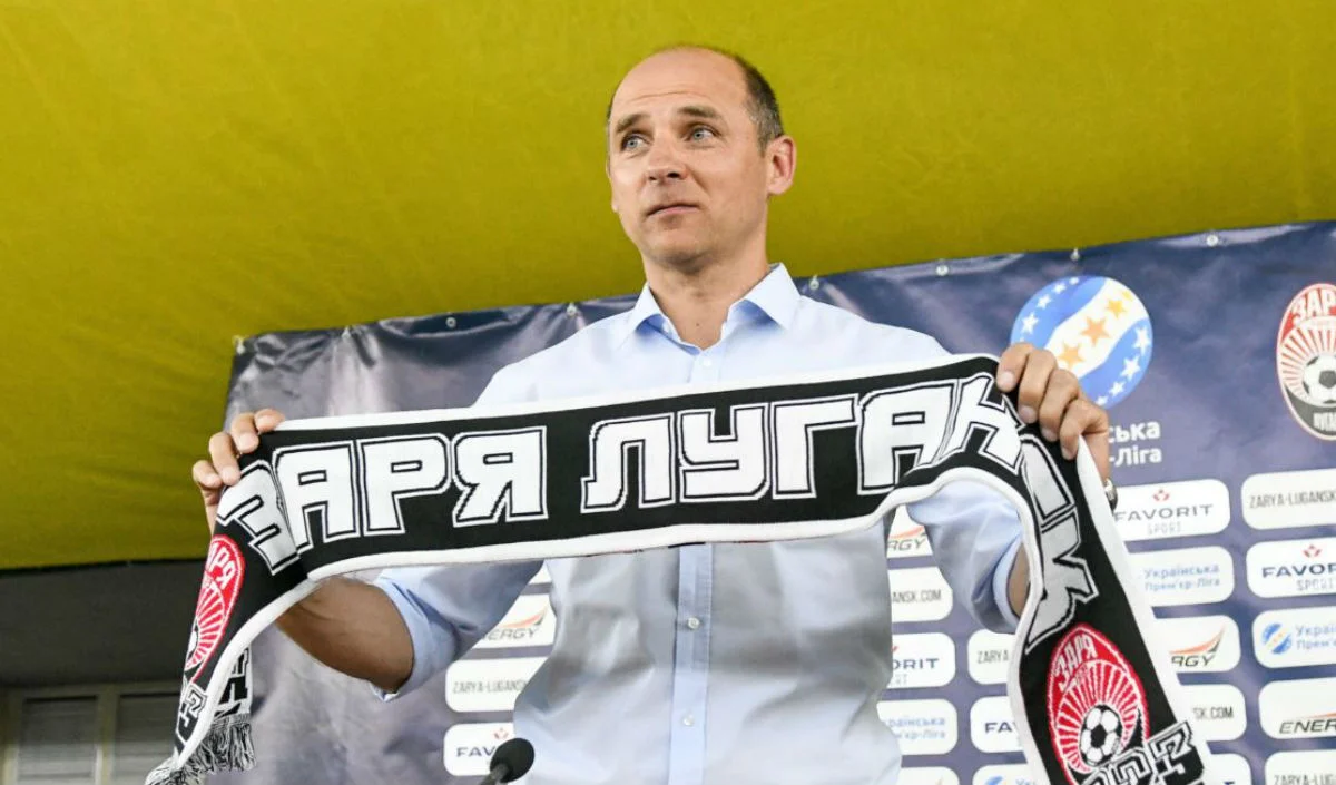 Виктор Скрипник / ФК Зоря