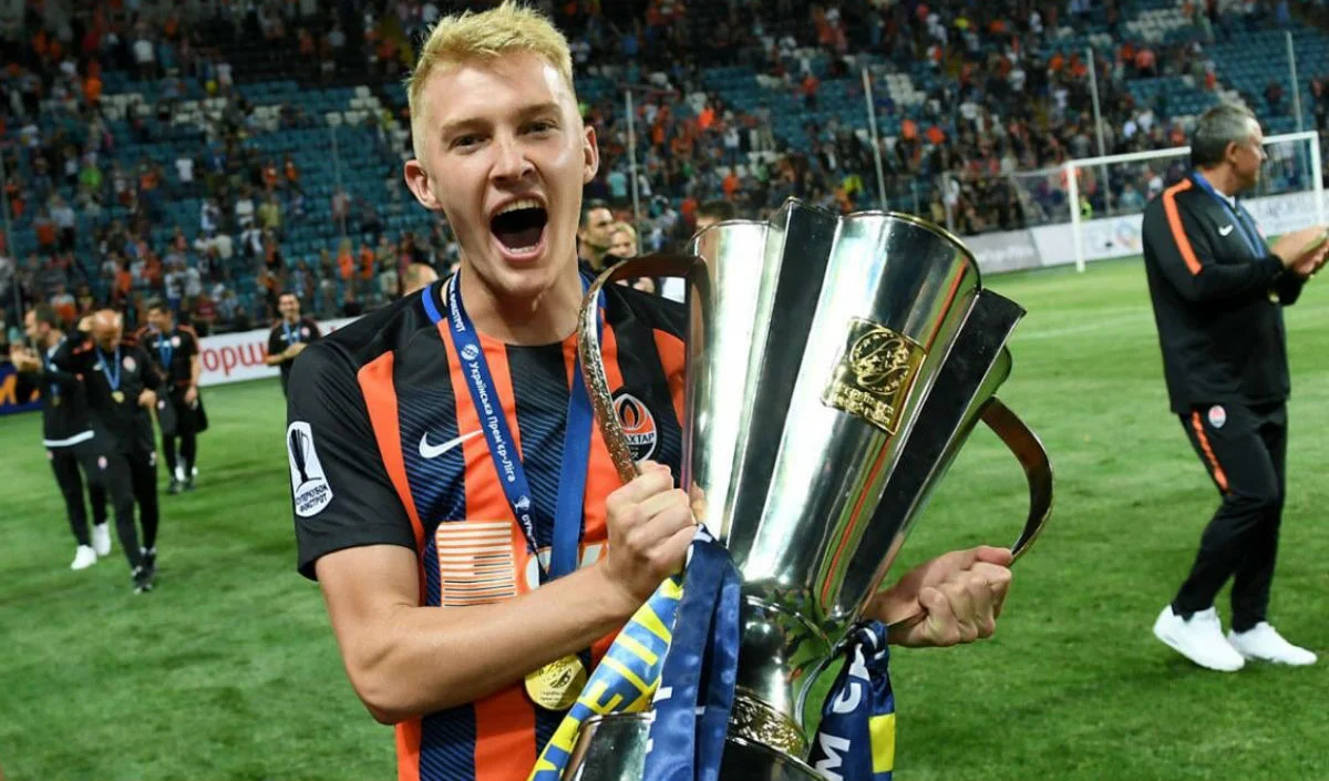 Виктор Коваленко / ФК Шахтер