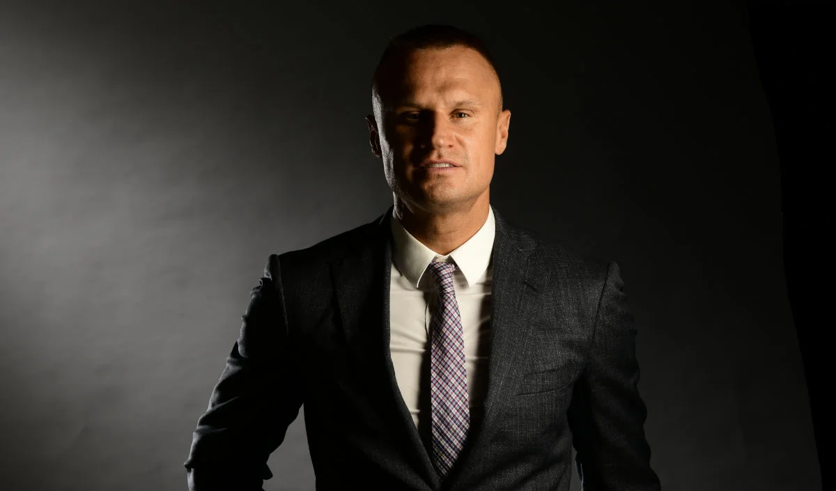 Вячеслав Шевчук / сайт телеканалов "Футбол"