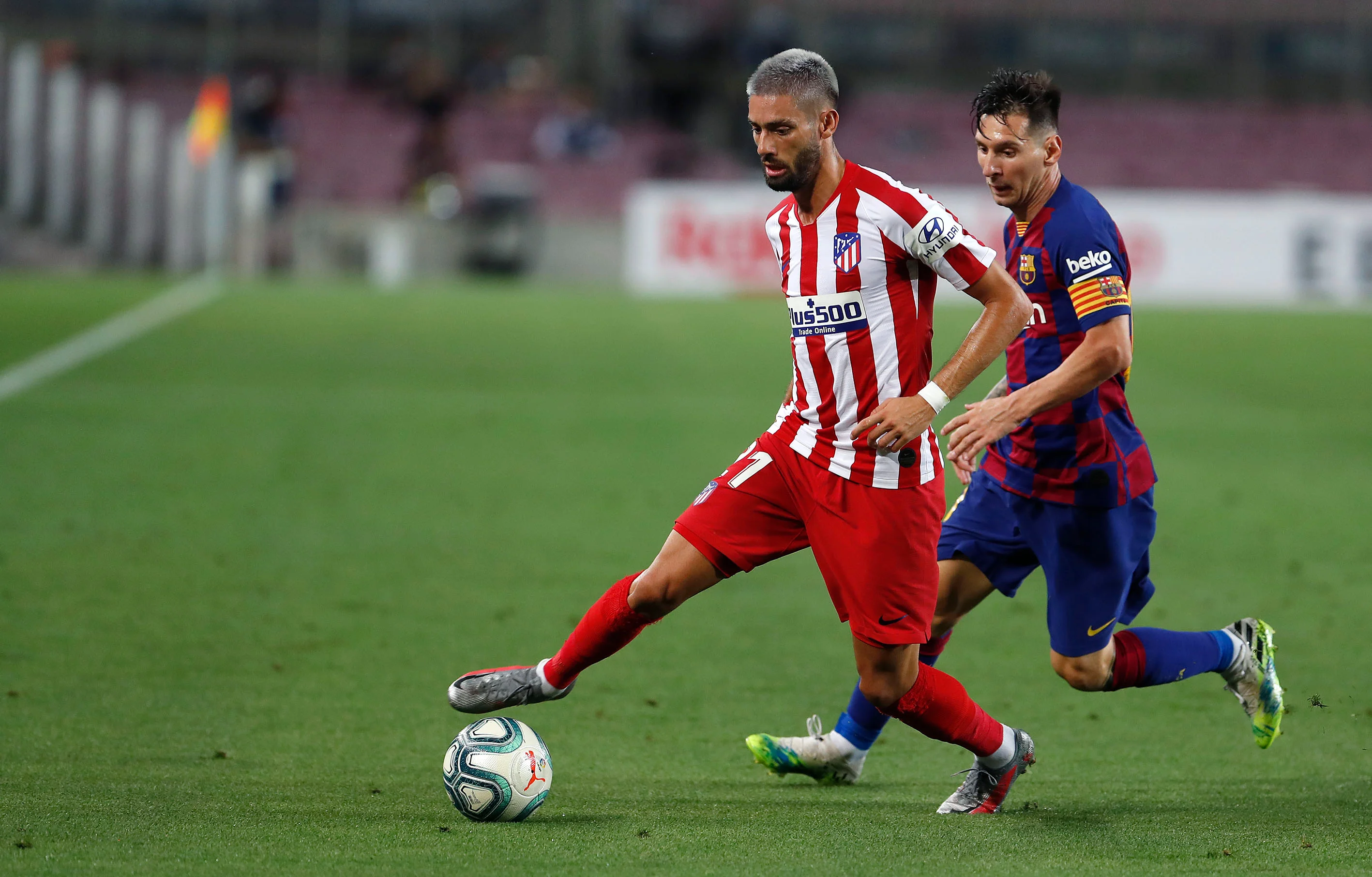 Барселона – Атлетико – 2:2 – видео голов и обзор матча