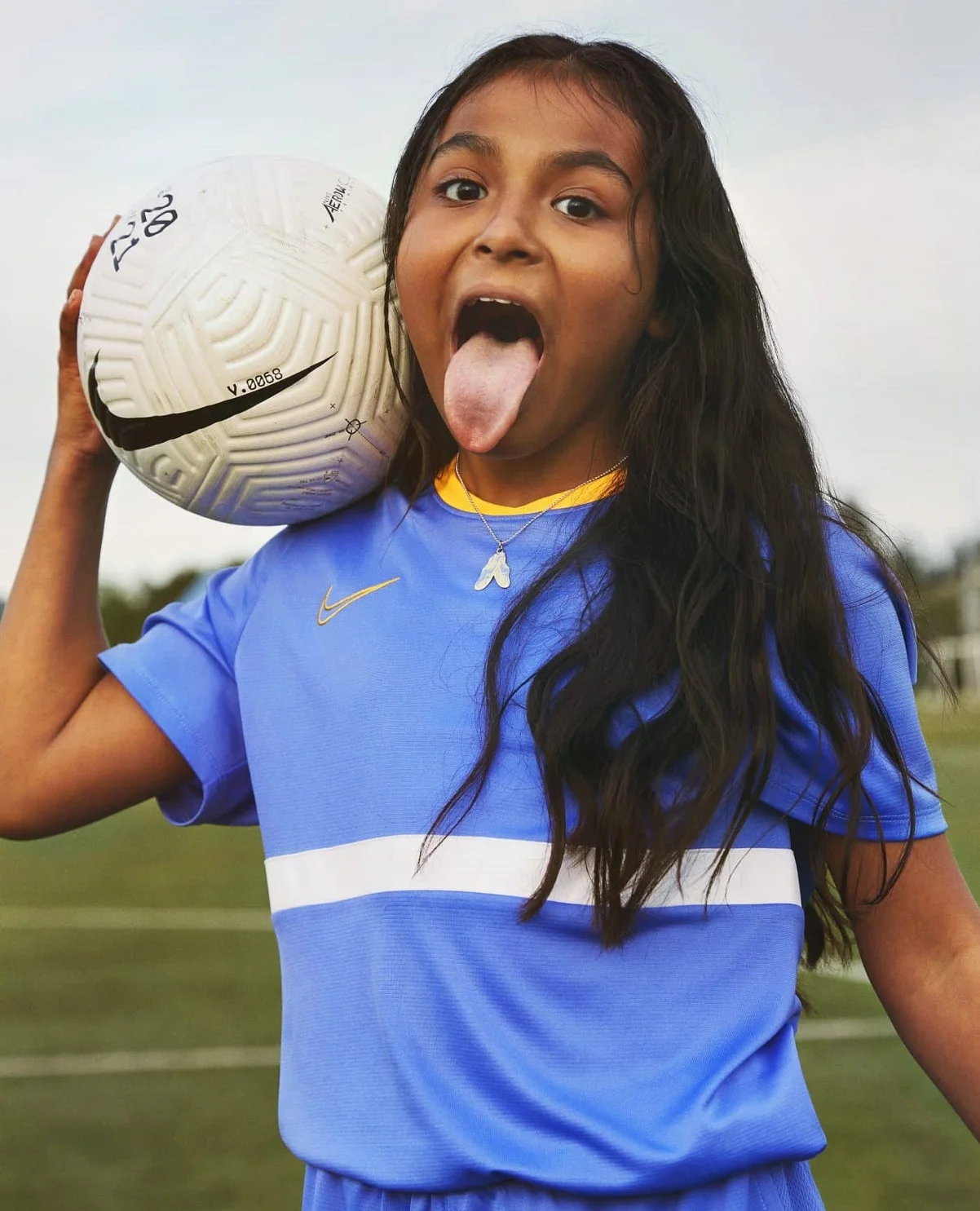 Nike презентував офіційний м'яч АПЛ / Nike