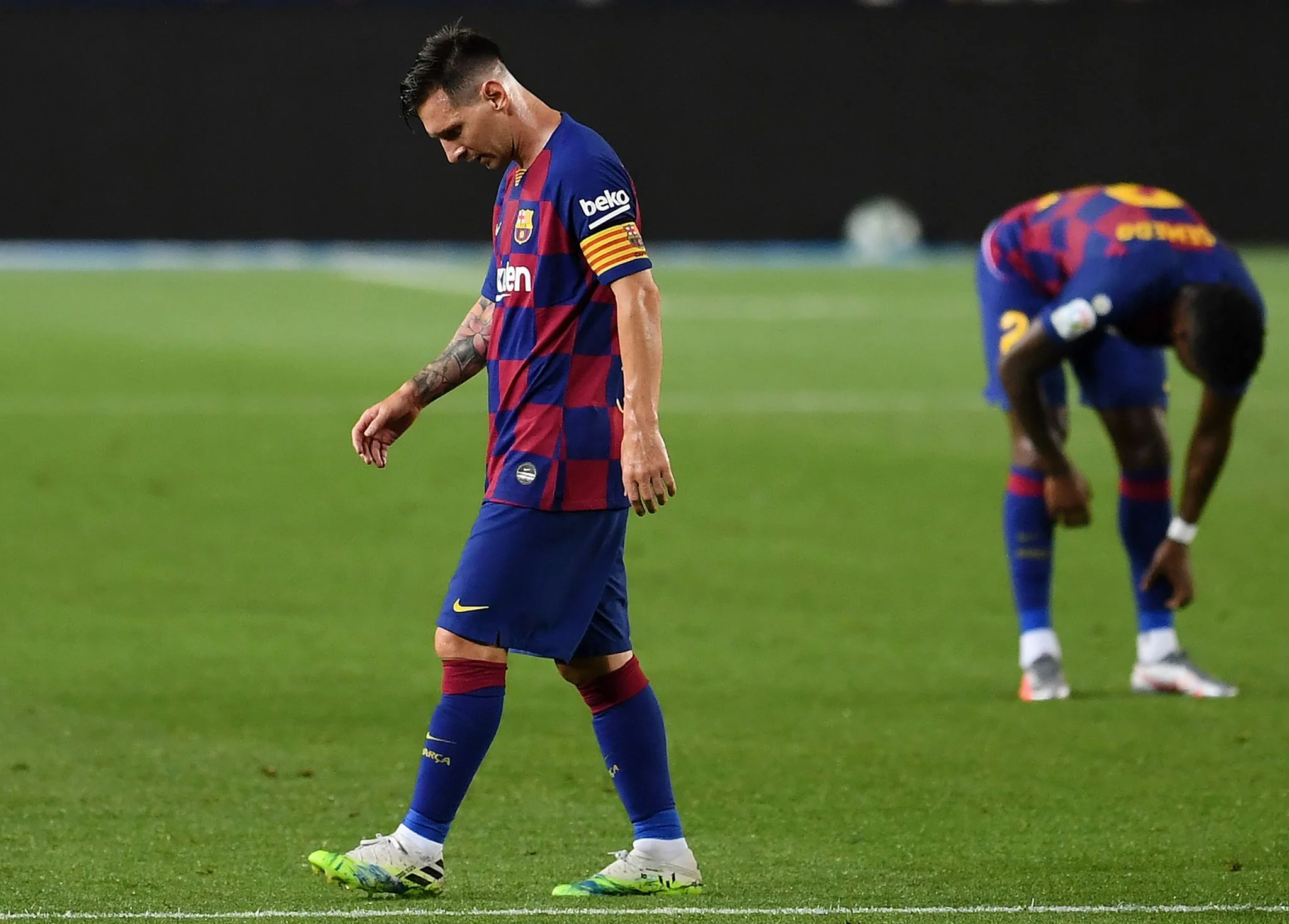 Барселона – Атлетіко: звіт на матч Ла Ліги