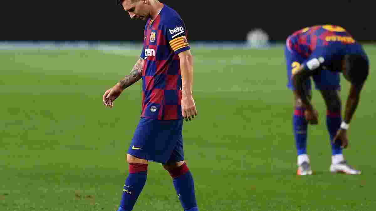 Барселона сыграла вничью с Атлетико: приговор для Сетьена, надежда на Пуча, рекордный гол и слабенький матч Месси