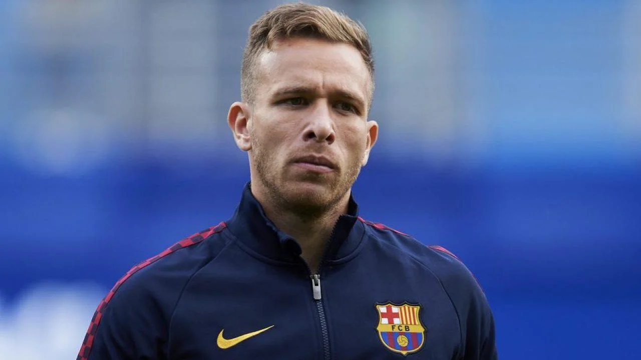 Артур / Сайт Барселоны