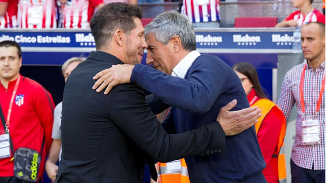 Симеоне и Сетьен / AР