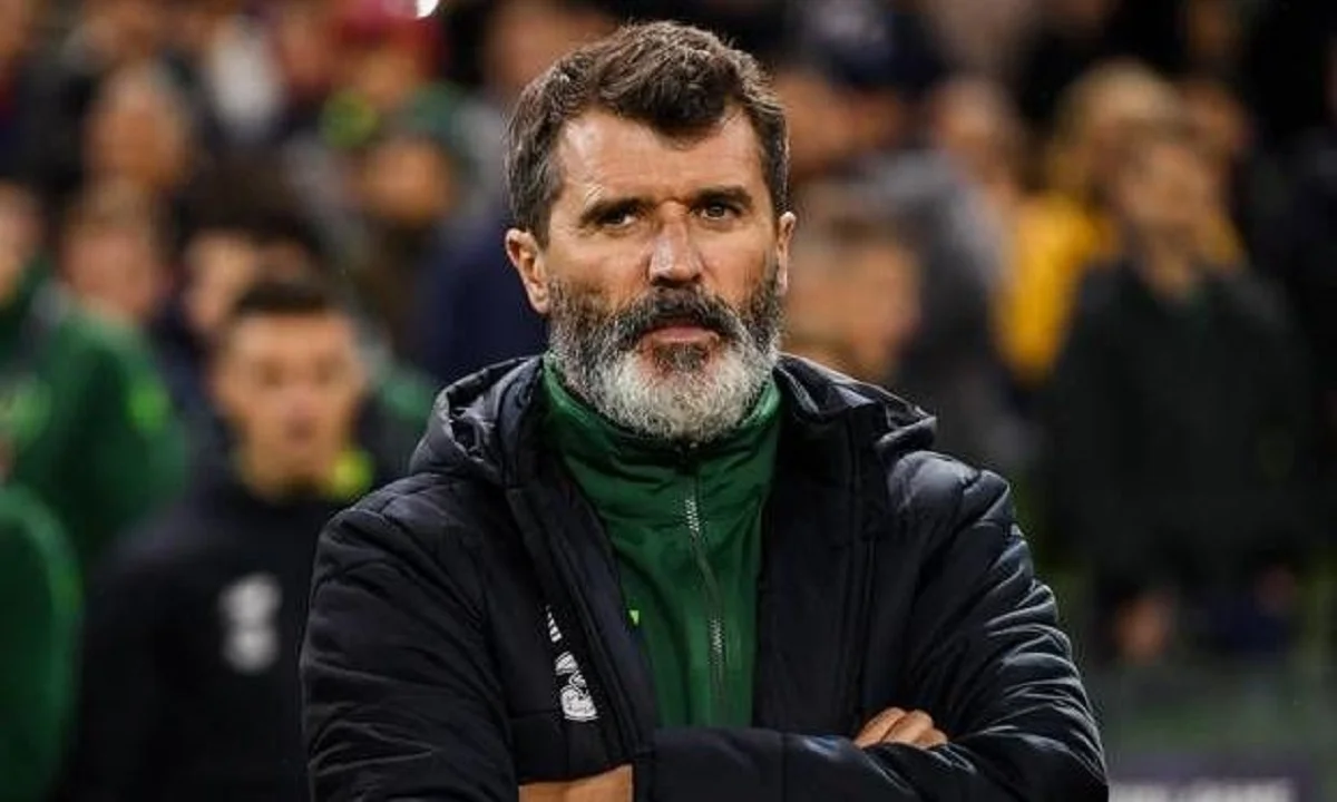 Рой Кін / Getty Images