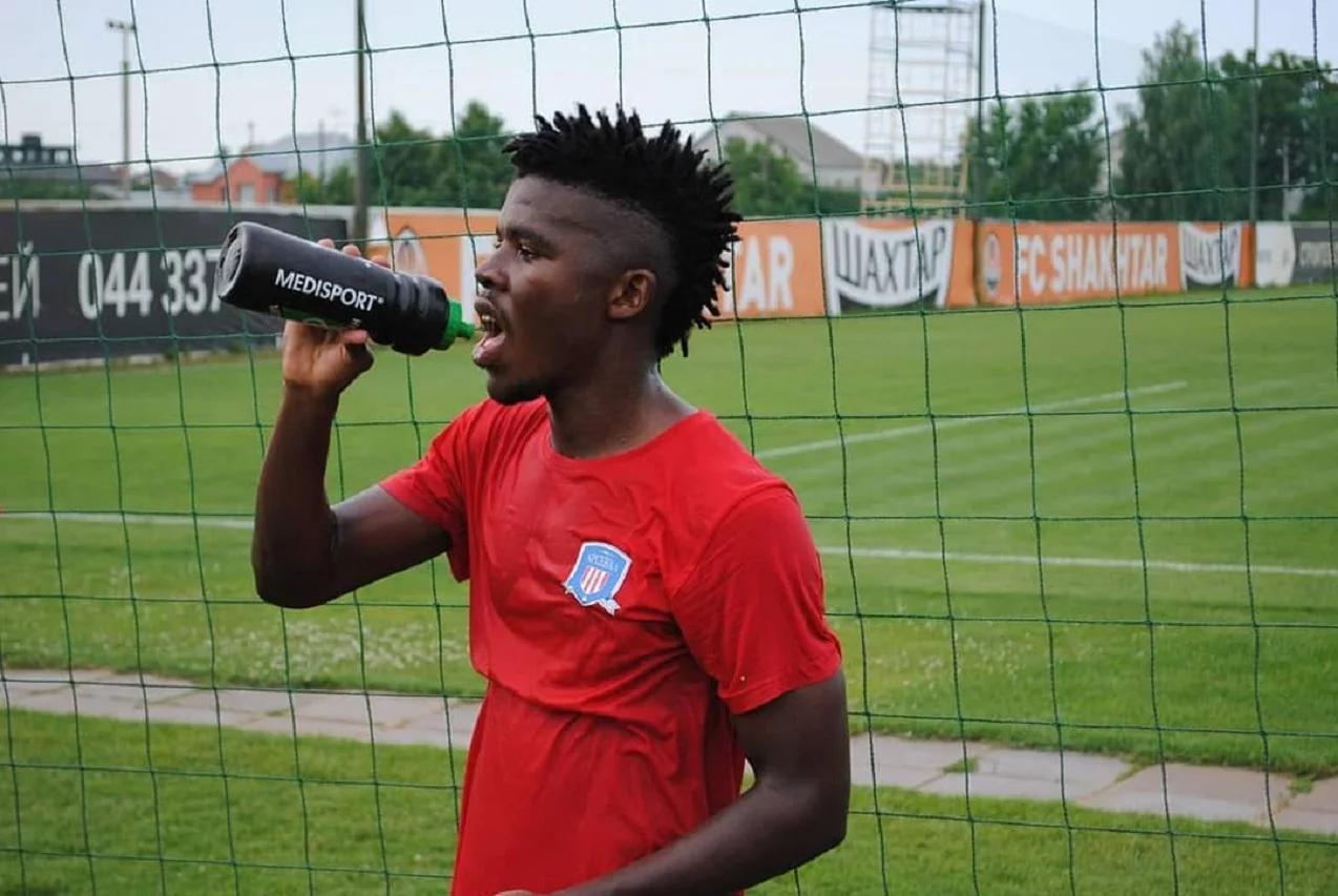 Йохана Оскар Мкомола / Фото из открытых источников