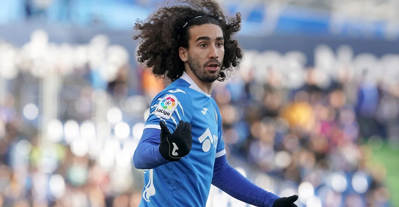 Марк Кукурелья / Твиттер ФК Хетафе