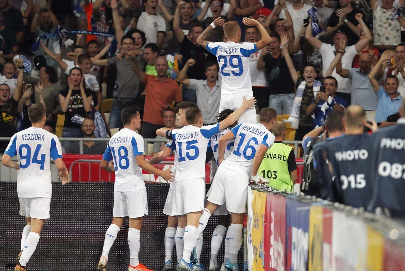 Потенційні суперники Динамо в ЛЧ 2020/21 – розклади жеребкування