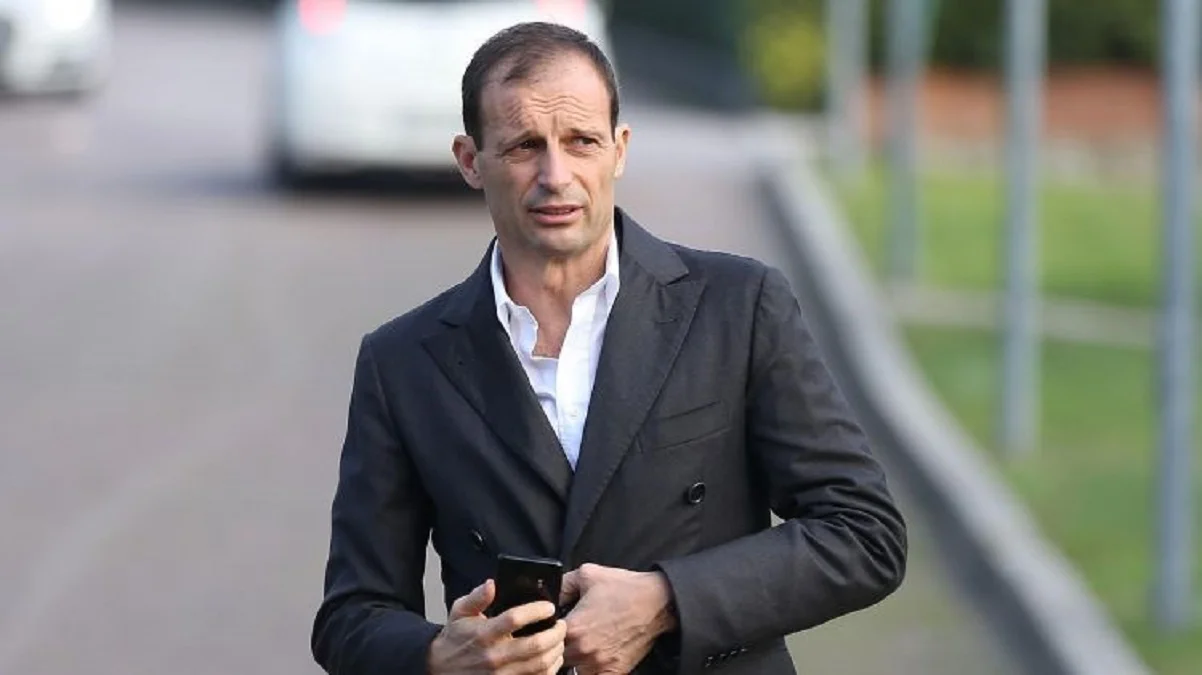 Массимилиано Аллегри / Фото из открытых источников