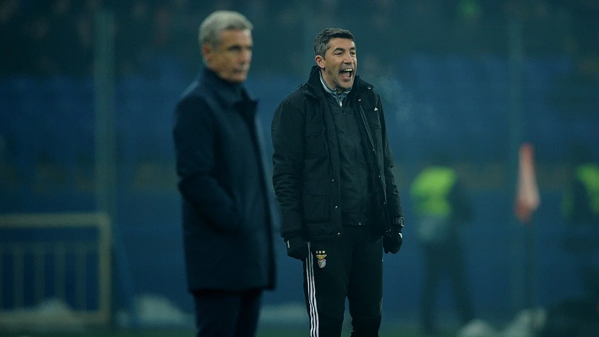 Луїш Каштру та Бруно Лаге / Фото ФК Шахтар