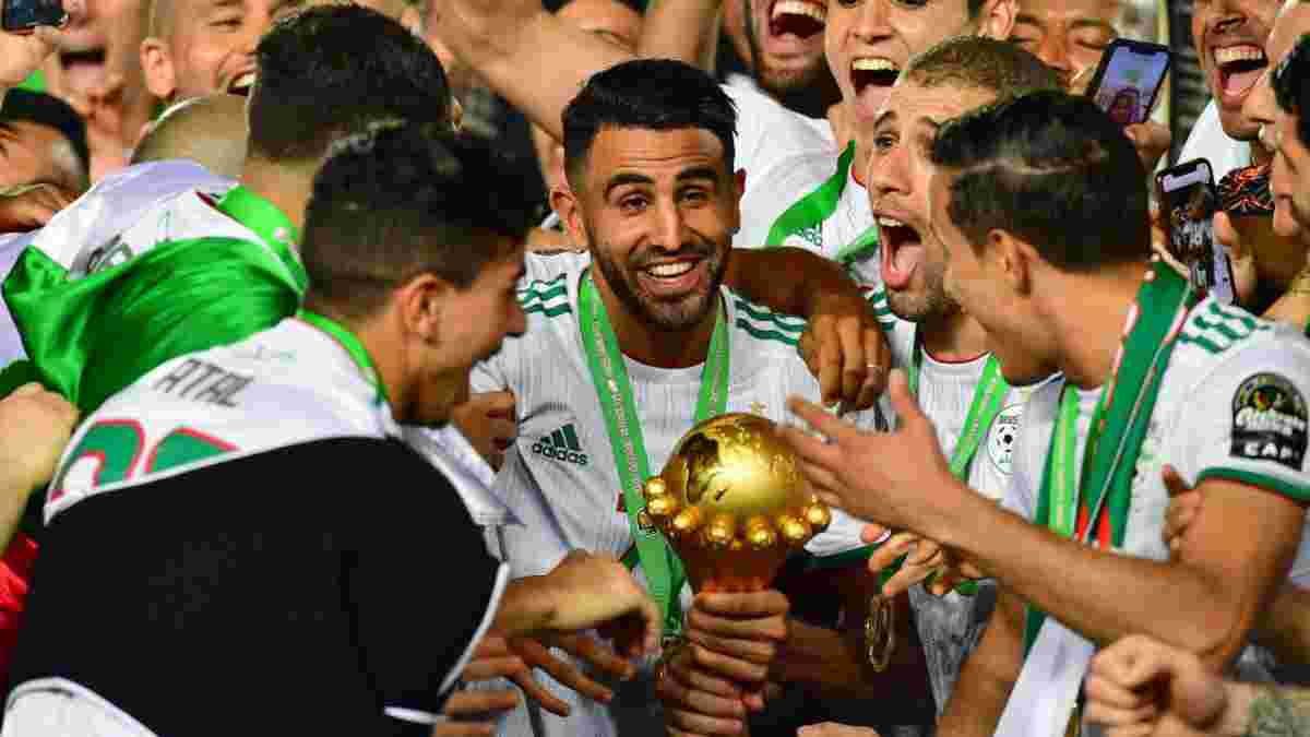Кубок африканских наций-2021 официально перенесли