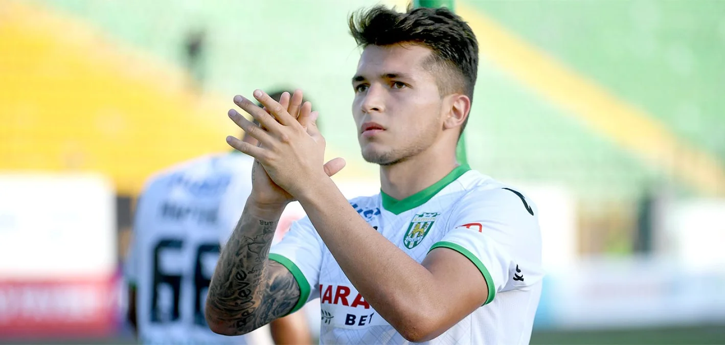 Владислав Дубінчак / фото: ФК Карпати