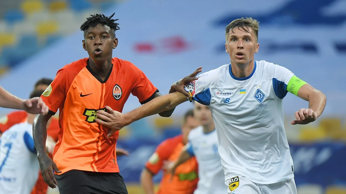 Динамо – Шахтер – 2:3 – видео голов и обзор матча