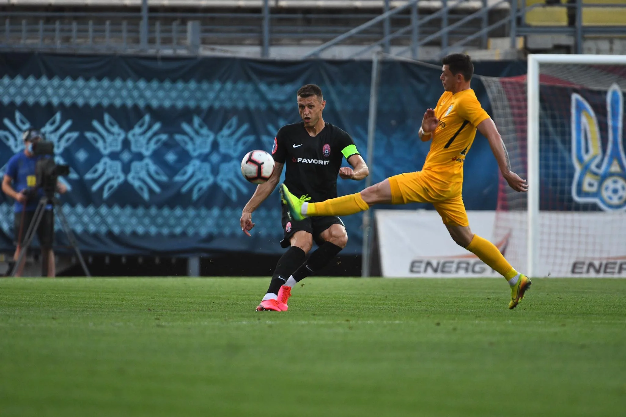 Зоря – Олександрія – 2:2 – відео голів та огляд матчу