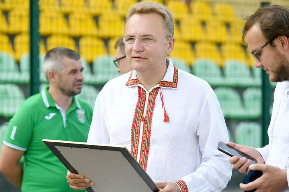 Андрей Садовой / ФК Карпаты