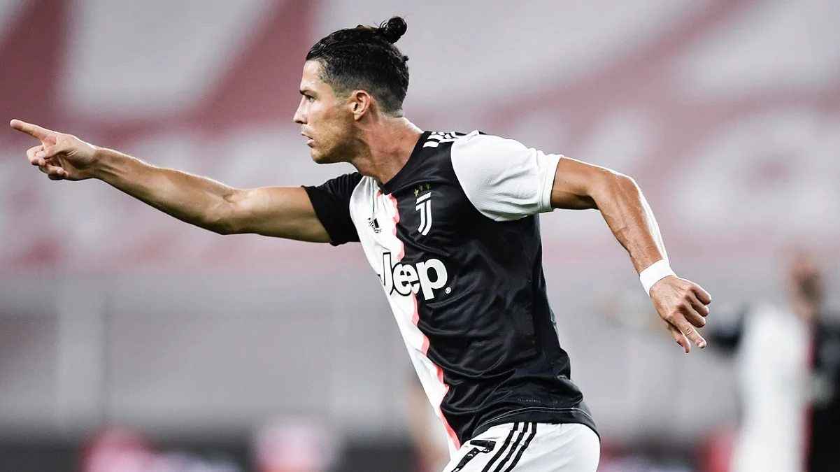 Криштиану Роналду / фото: Ювентус