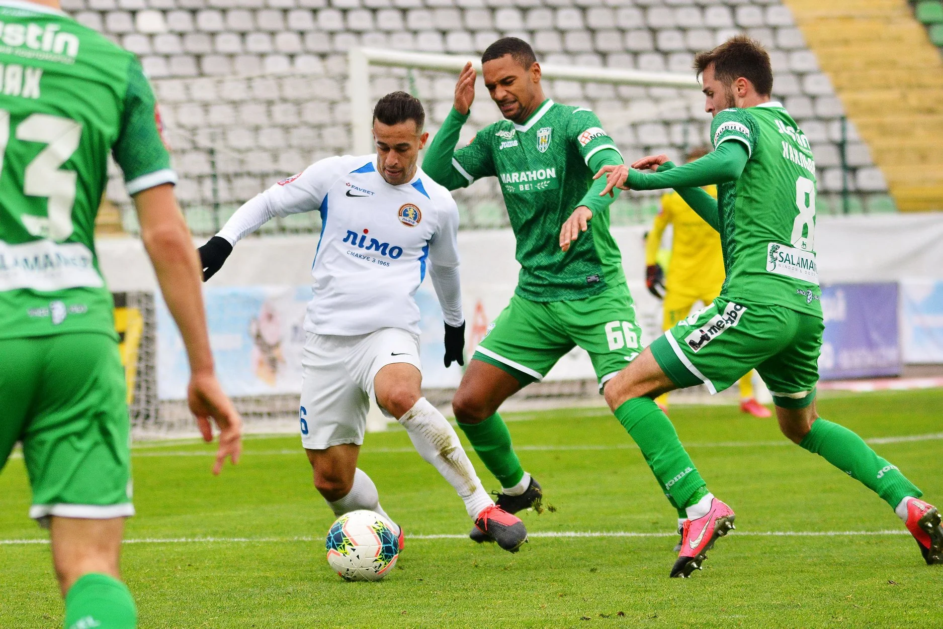 Львівське дербі / ФК Львів