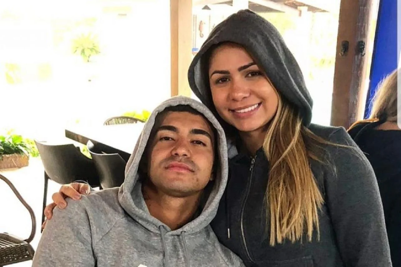 Дуду з екс-дружиною / Фото із соцмереж