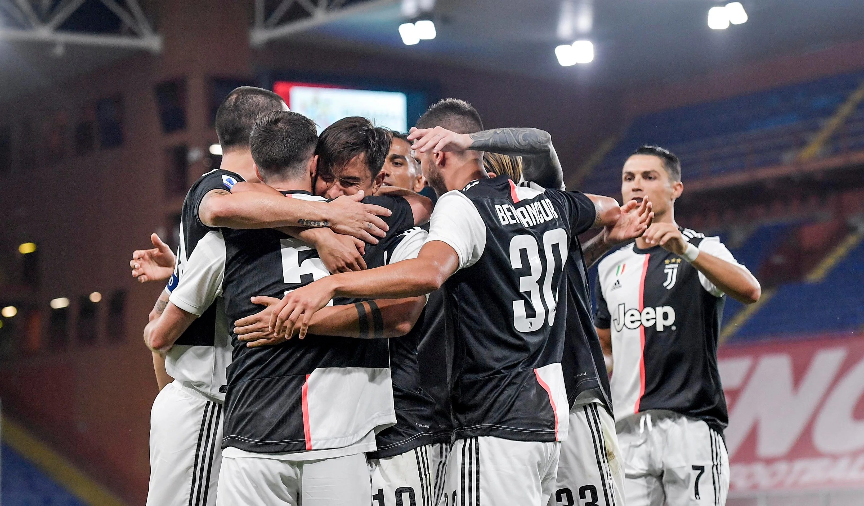 Игроки Ювентуса / ФК Ювентус