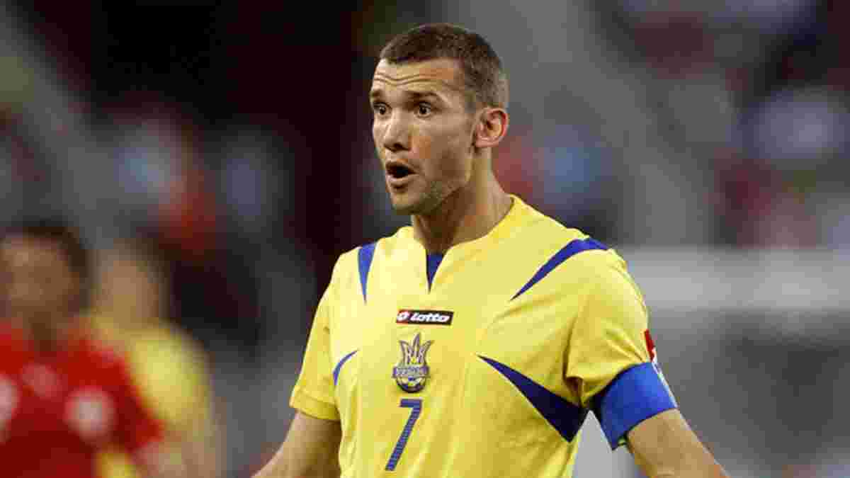 Шевченко раскрыл секрет успеха сборной Украины на чемпионате мира 2006 года
