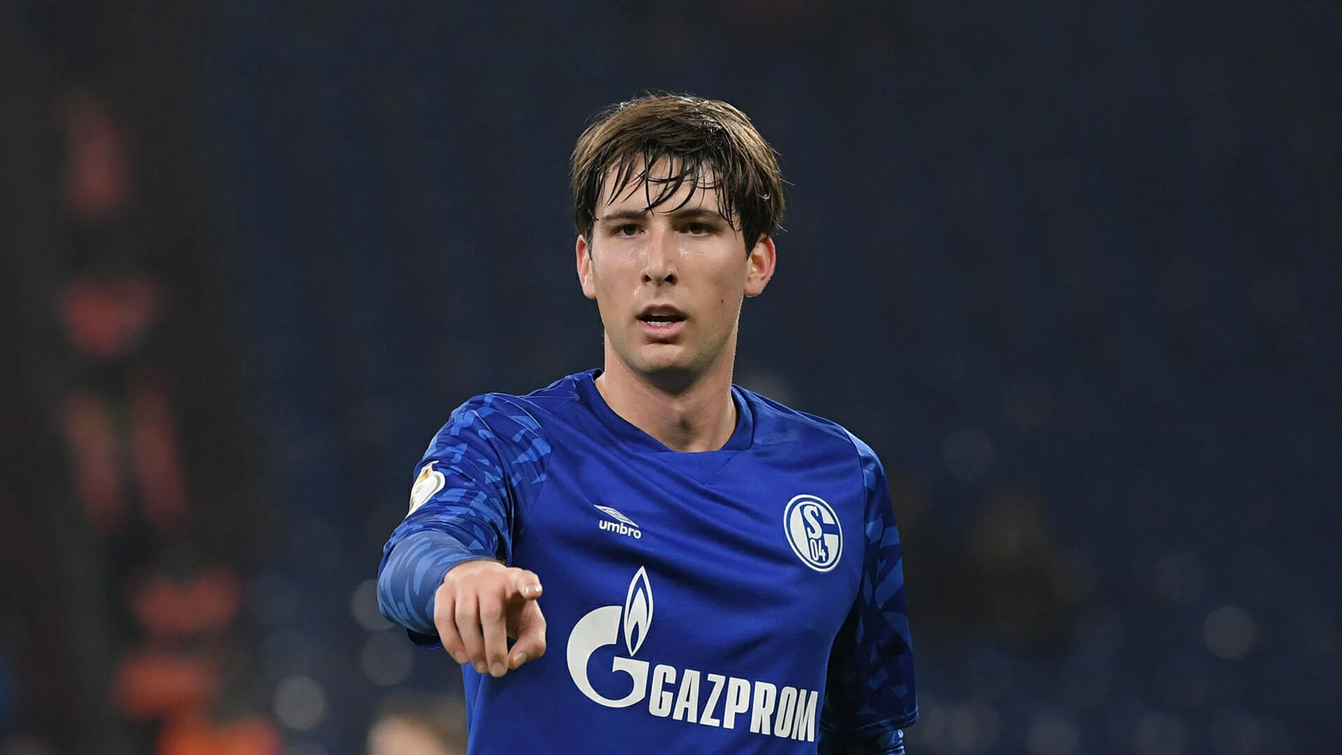 Хуан Миранда / Сайт Шальке