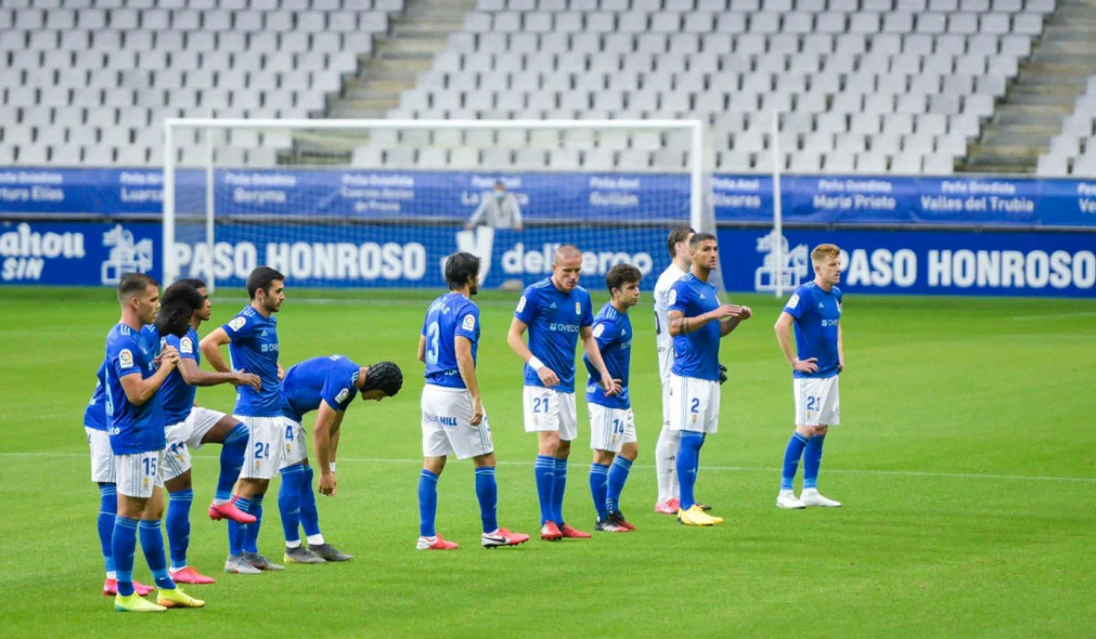 Овьедо – Мирандес: онлайн-трансляция матча с участием Лунина 1 июля 2020