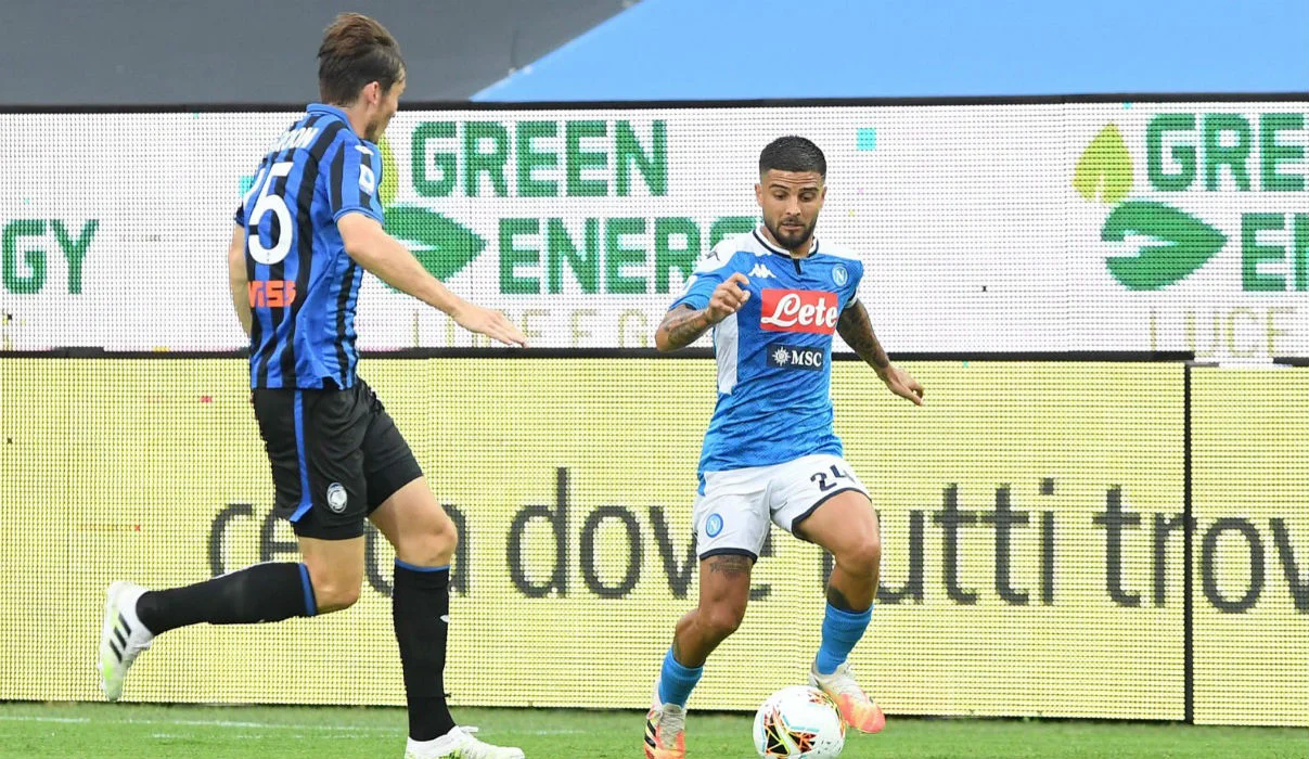 Аталанта – Наполі: рахунок та огляд матчу 2 липня 2020