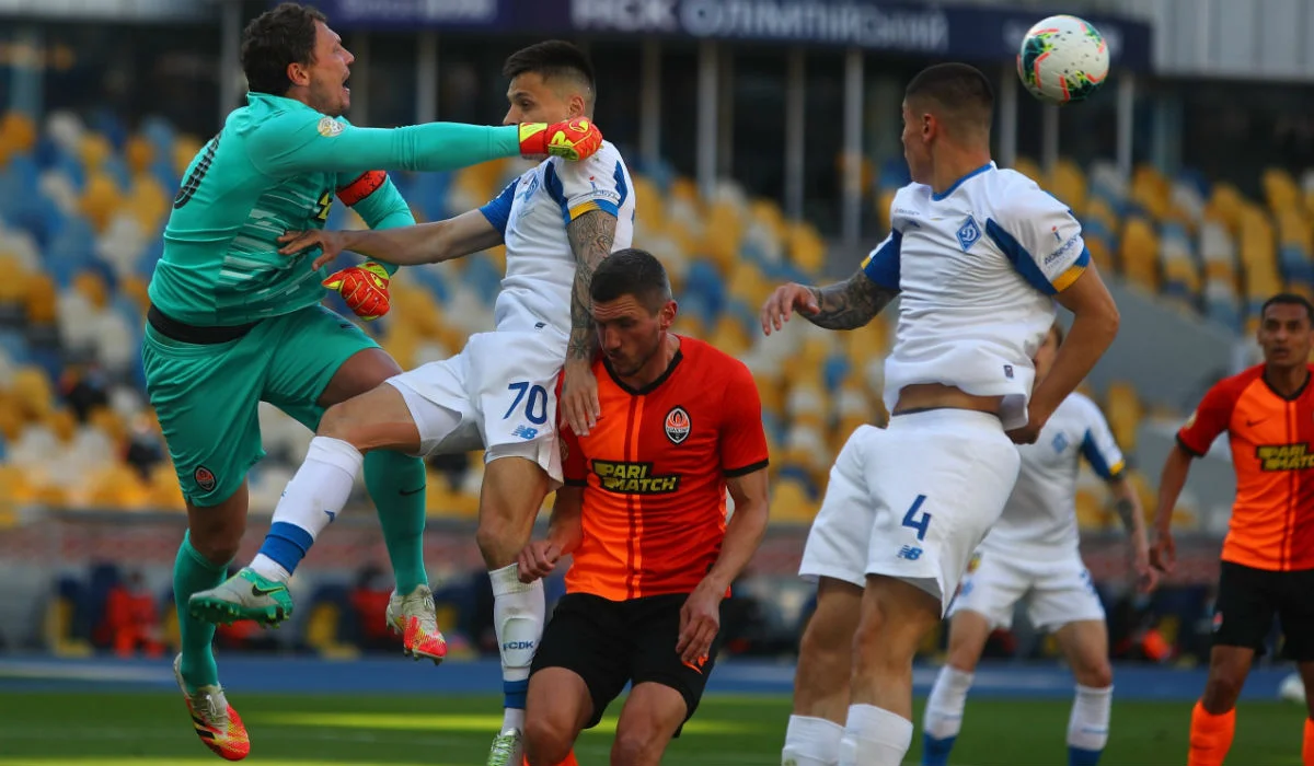 Динамо – Шахтар: прогноз на матч 4 липня 2020 / ФК Шахтар