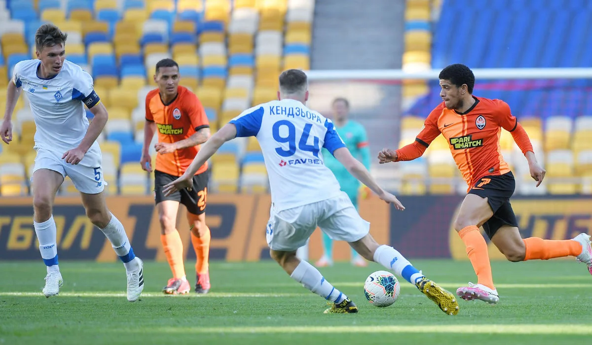 Динамо – Шахтар: де дивитися матч УПЛ 4 липня 2020 / ФК Шахтар