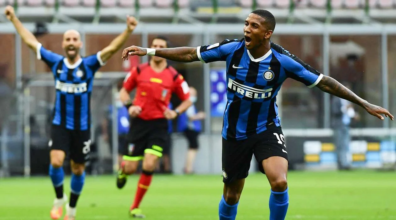 Интер – Брешия – 6:0 / Твиттер ФК Интер